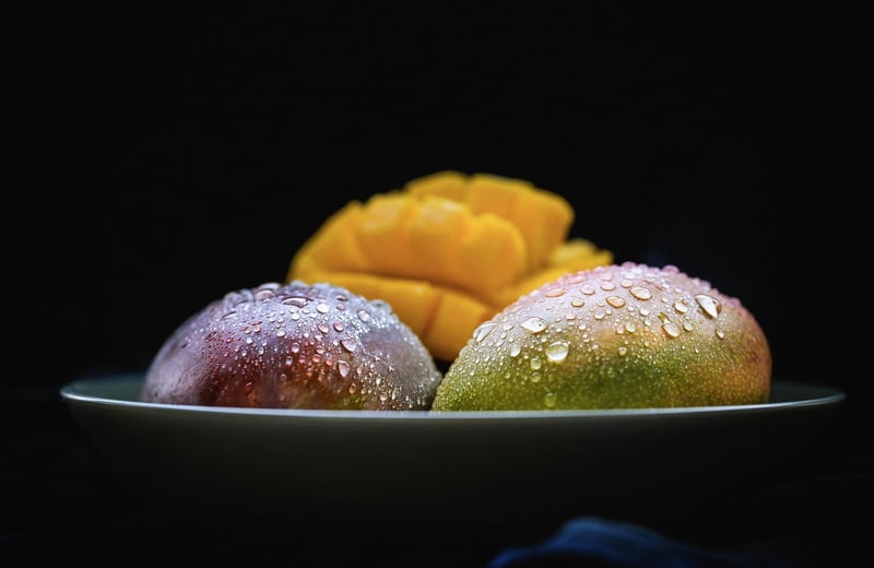 Mango Sticky Rice